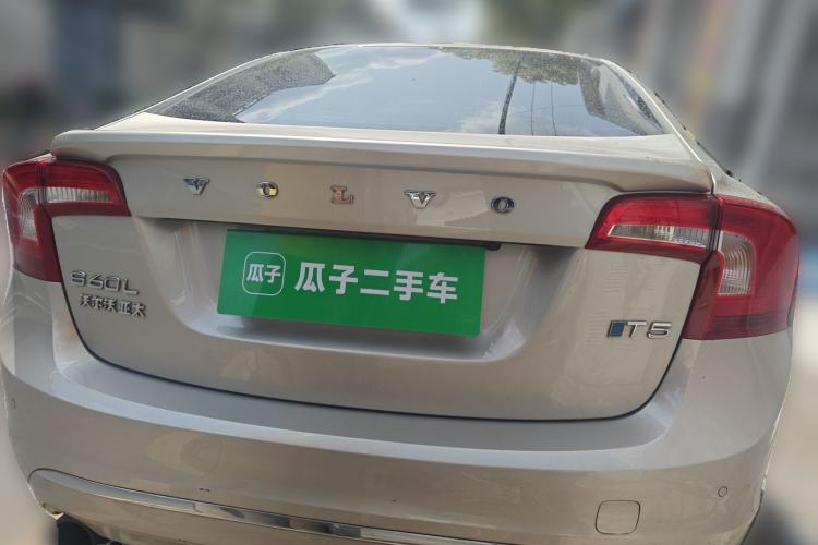 Used Volvo S60 2019 S60L T5 Smart Range Edition
