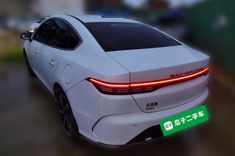 Used BYD Destroyer 05 2022 DM-i 120KM Prestige Model