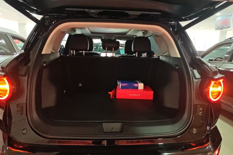 Used Haval H Dog 2023 1.5T Two-Wheel Drive Chao Ye Version Plus Trunk