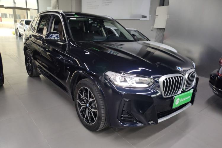Used BMW X3 2022 Restyled xDrive25i M Sport Package