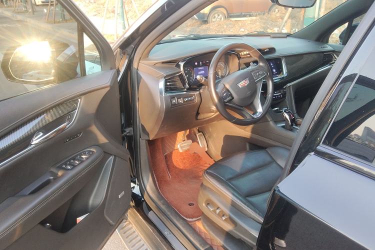 Used Cadillac XT6 2020 28T Six-Seater Luxury Version