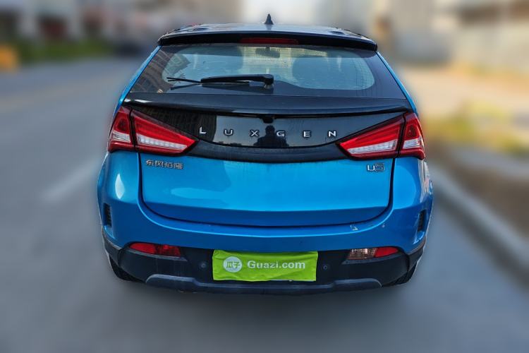 Used Luxgen U5 SUV 2017 1.6L CVT Jazz Edition