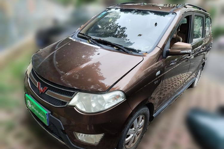 Used Wuling Hongguang 2013 1.5L S Comfort Model
