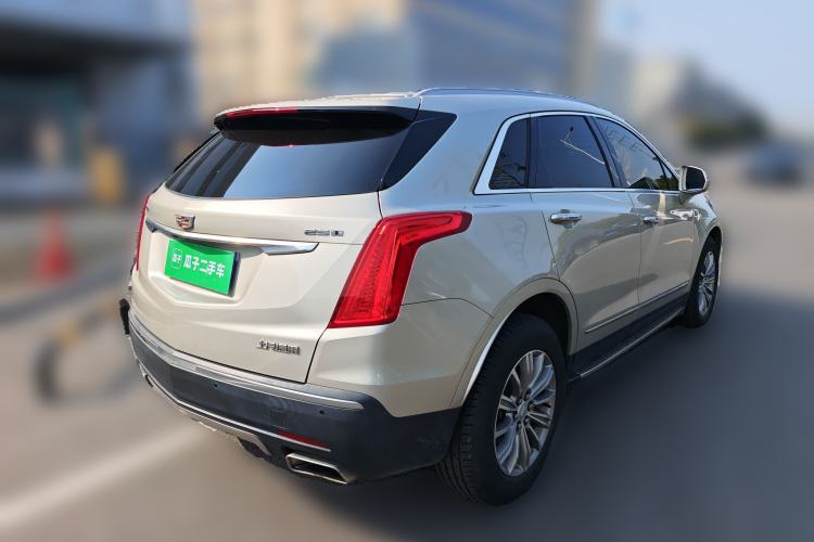 Used Cadillac XT5 2016 25T Luxury Model
