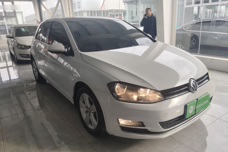 Used Volkswagen Golf 2014 1.4 TSI Manual Comfort Model