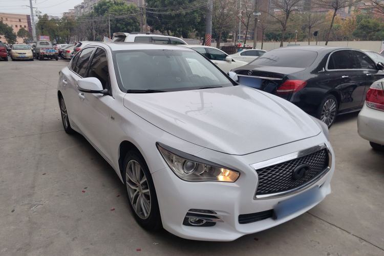Used Infiniti Q50L 2015 2.0T Comfort Edition