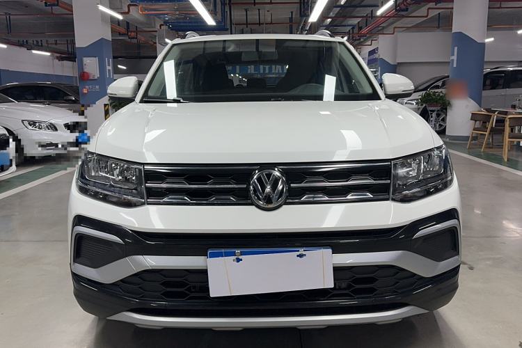Used Volkswagen T-Cross 2019 1.5L Automatic Fashion Edition
