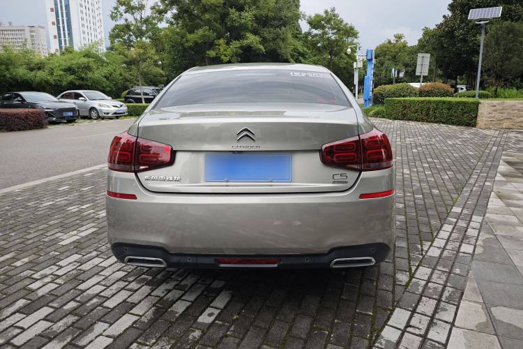 Used Citroen C5 2017 350THP Automatic Luxury Model