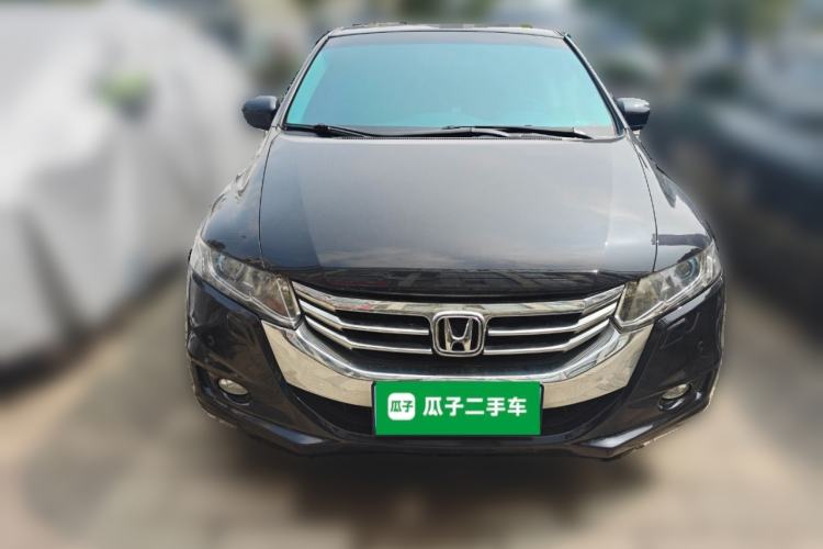 Used Honda Odyssey 2013 2.4L Luxury Edition Front