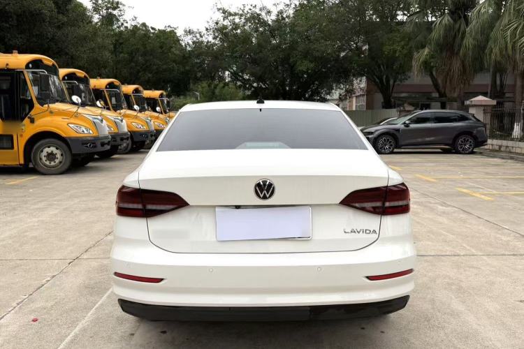 Used Volkswagen Lavida 2021 1.5L Automatic Fashion Edition

