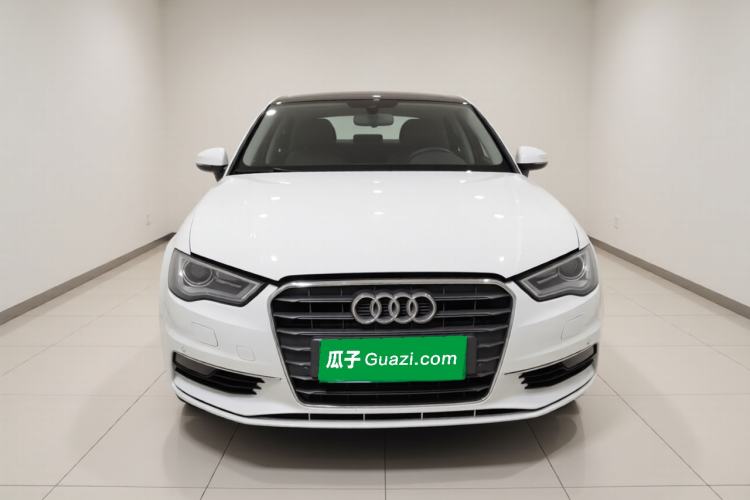 Used Audi A3 2016 Limousine 35 TFSI Style Edition Front