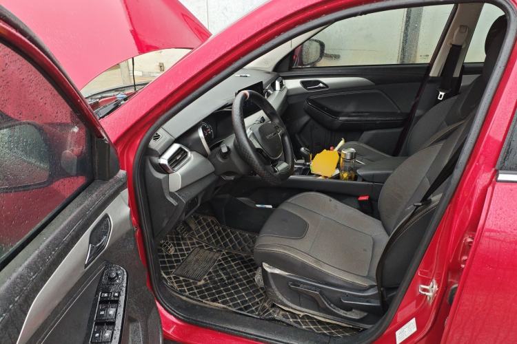 Used BAIC Beijing X3 2019 1.5T Manual Glory Edition Driver Seat