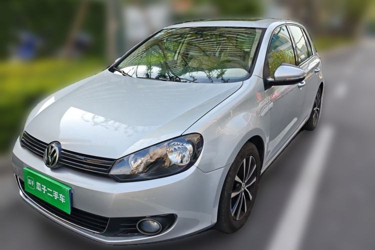 Used Volkswagen Golf 2012 1.4TSI Automatic Luxury Edition