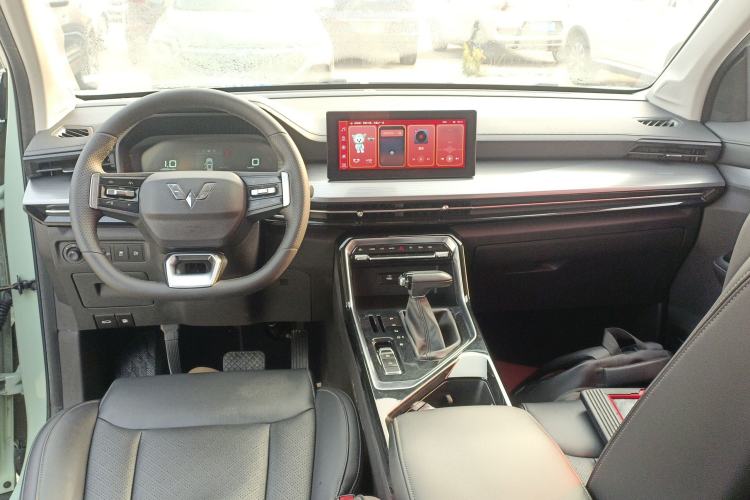 Used Wuling Asta 2021 1.5T CVT Star曜 Edition
