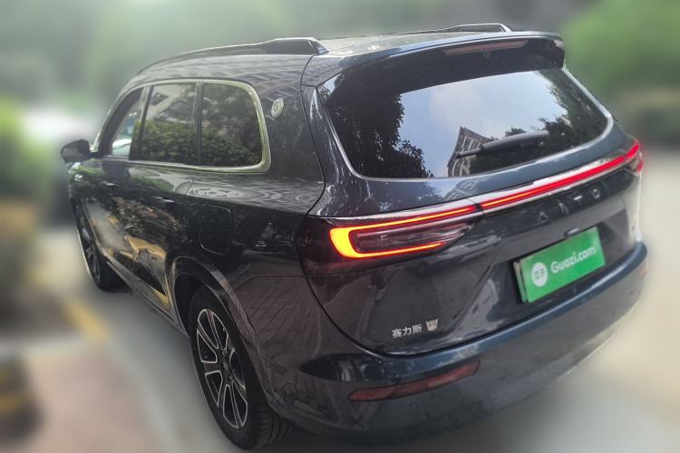 Used Hima AITO M7 2024 1.5T Intelligent Driving Rear-Drive Ultra Version 6 Seats