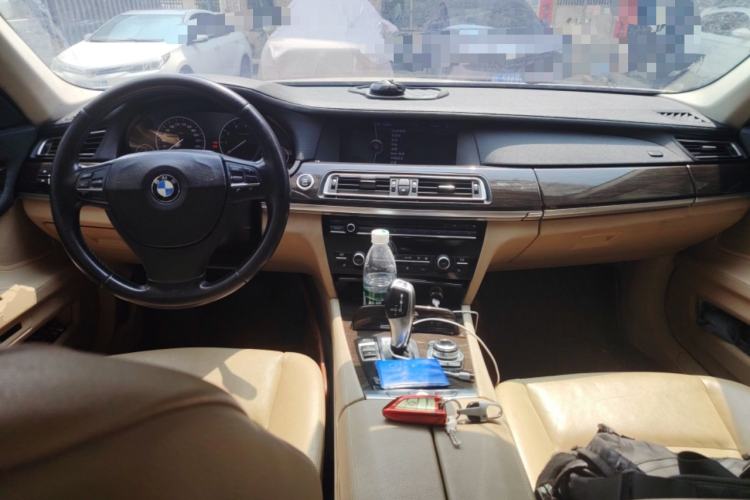 Used BMW 7 Series 2009 740Li Leading Model