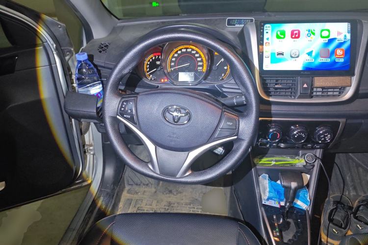 Used Toyota YARiS L Zhi Xuan 2022 X-Trail 1.5L CVT Luxury PLUS Edition
