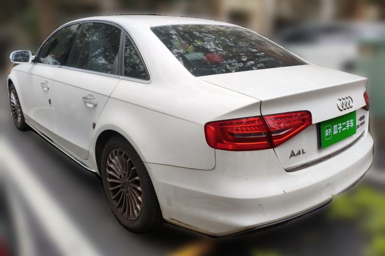 Used Audi A4L 2016 35 TFSI Collection Edition S line Comfort Model