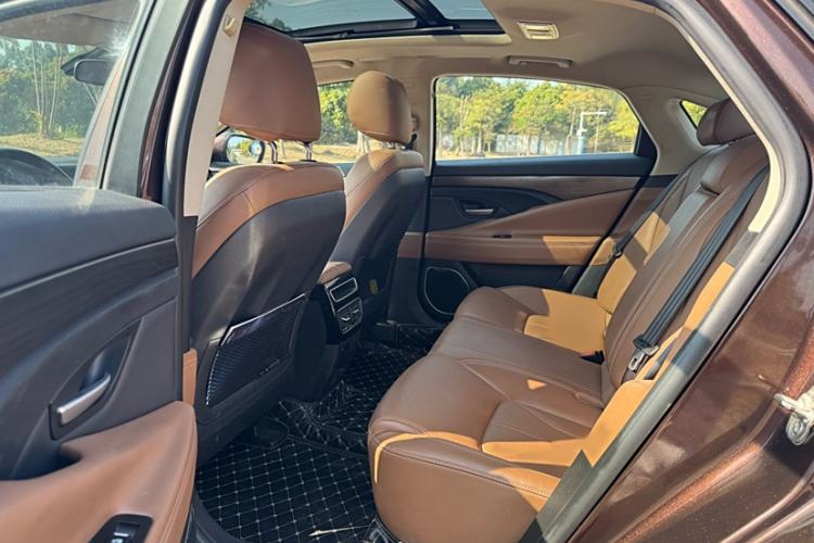 Used Geely Auto Emgrand GT 2017 2.4L Comfort Model