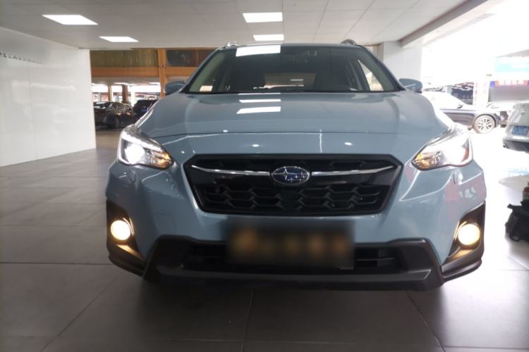 Used Subaru XV 2018 2.0i All-Wheel-Drive Prestige Edition with EyeSight Front