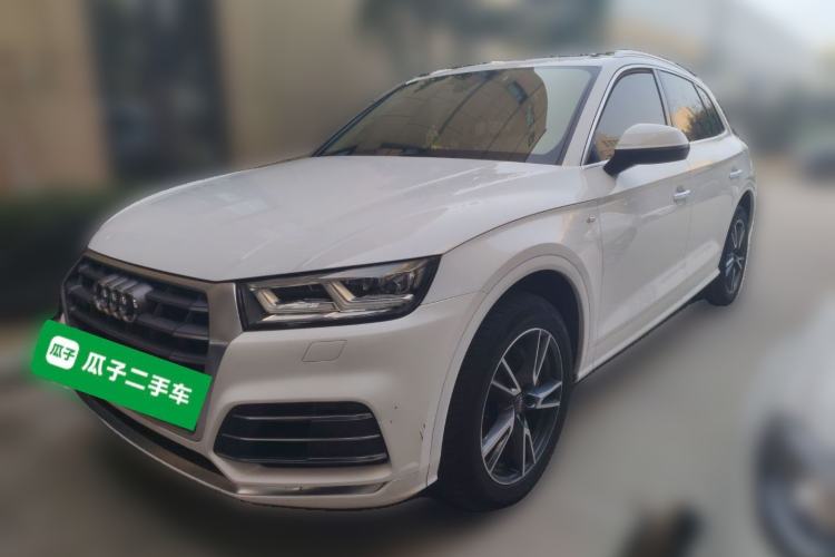 Used Audi Q5L 2020 40 TFSI Prestige Fashion Edition