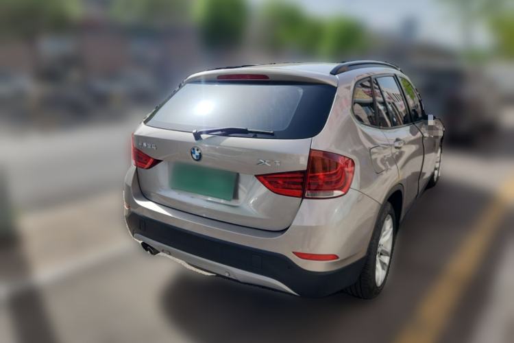 Used BMW X1 2015 sDrive18i Fashion Upgrade Edition
