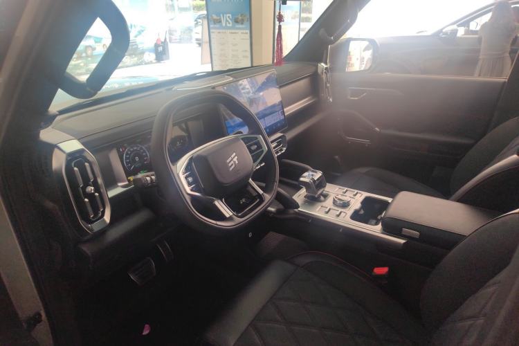 Used JETOUR Shanhai Traveler C-DM 2026 Model 129km Discovery