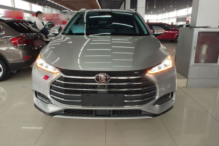 Used BYD Tang 2018 2.0T Automatic SmartConnect Prestige 7-Seater China V Standard Front