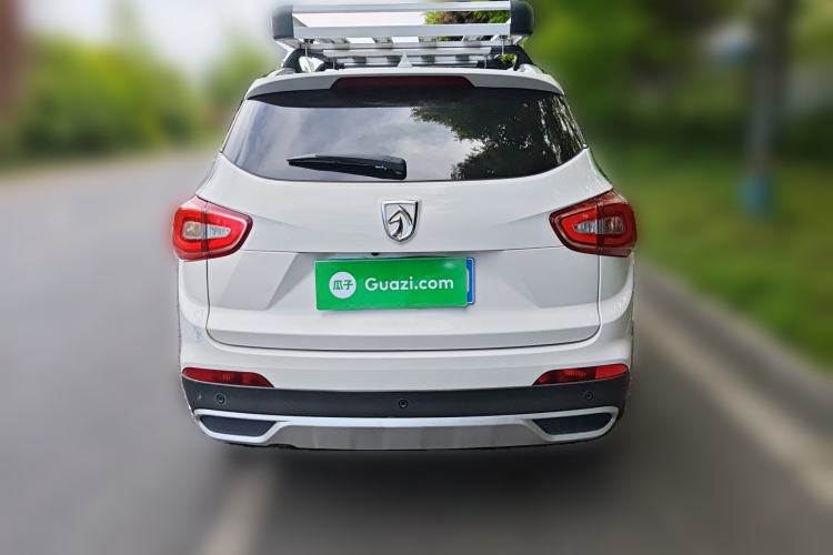 Used Baojun 510 2017 1.5L Manual Luxury Model