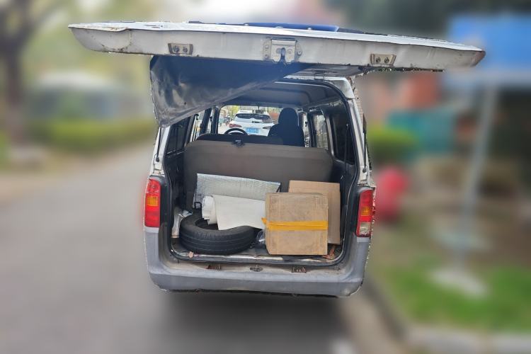 Used Wuling Zhiguang 2015 1.2L Practical LS-I Model