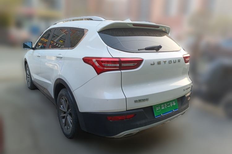 Used JETOUR X70 