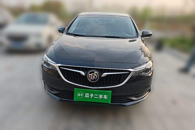 Used Buick GT 2018 18T Automatic Elite Model

