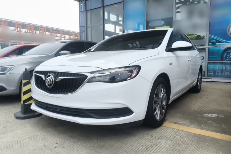 Used Buick GT 2021 1.3T Automatic Mild Hybrid Elite Version