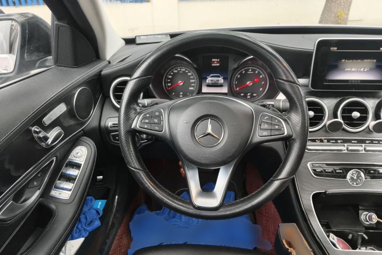 Used Mercedes-Benz C-Class 2018 C 200 L Sport Edition
