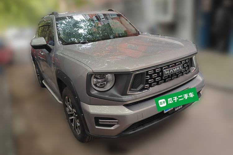 Used Haval H Dog 2023 1.5T Two-Wheel Drive Chao Ye Version Plus