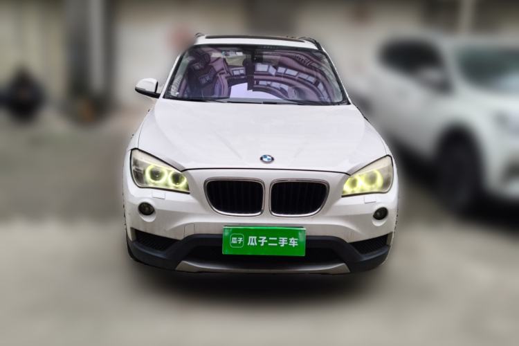 Used BMW X1 2013 sDrive18i Leading Model
