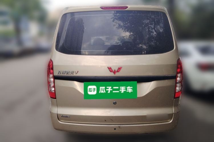 Used Wuling Hongguang V 2019 1.5L Jingqu Version China VI LAR
