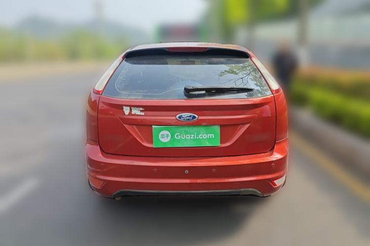 Used Ford Focus 2013 Hatchback Classic 1.8L Manual Base Model Rear