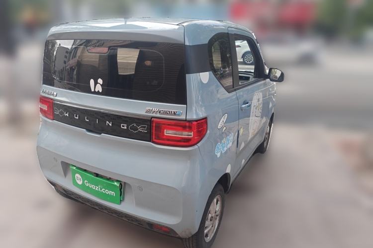 Used Wuling Hongguang MINIEV 2020 Freedom Version Lithium Iron Phosphate