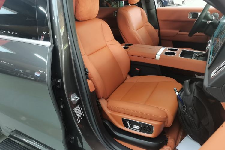 Used Li Auto L9 2024 Ultra Model