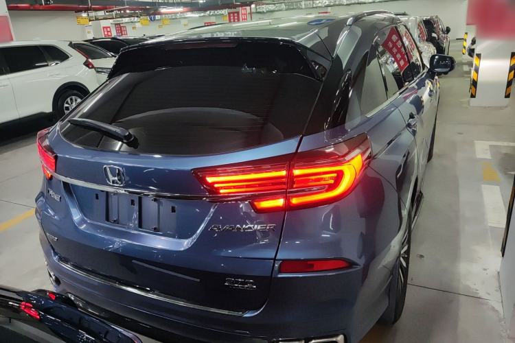 Used Honda Avancier 2020 370TURBO Four-Wheel Drive Supreme Edition Two-Tone