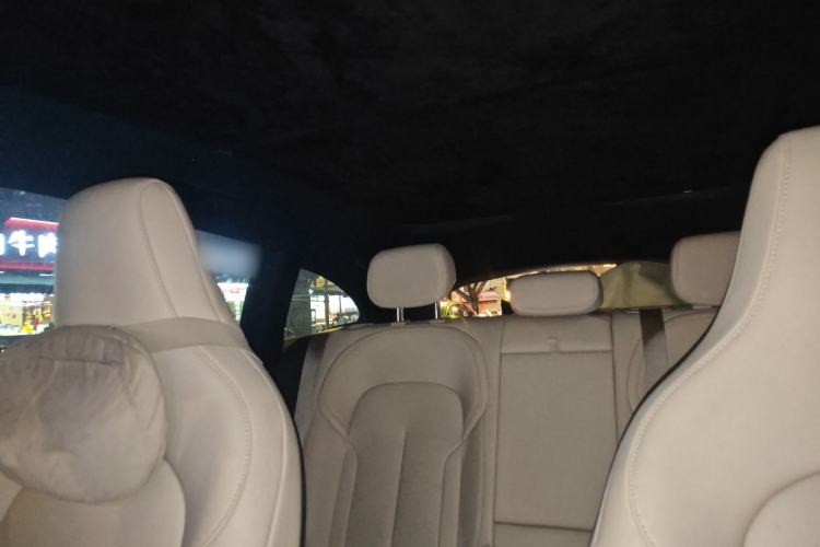 Used Nio ET5T 2023 75 kWh Touring Headliner