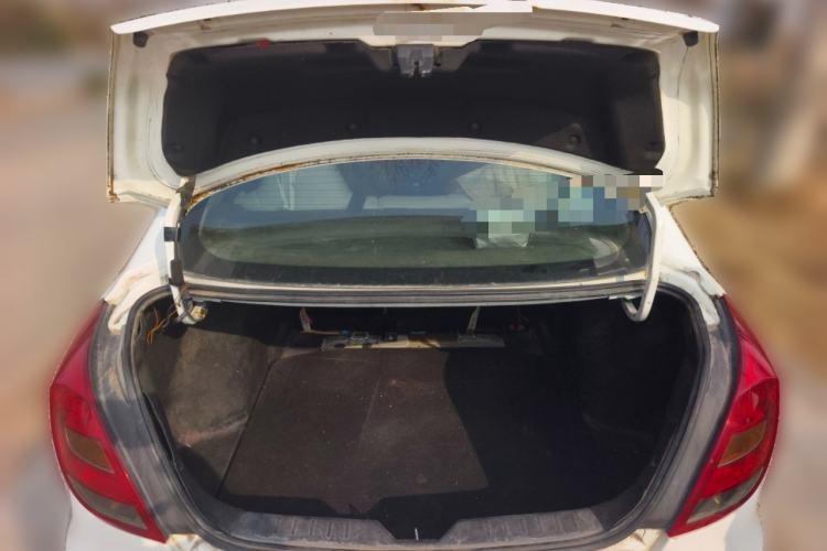 Used GAC Trumpchi GA3S Vision 2014 1.6L Manual Elite Edition
