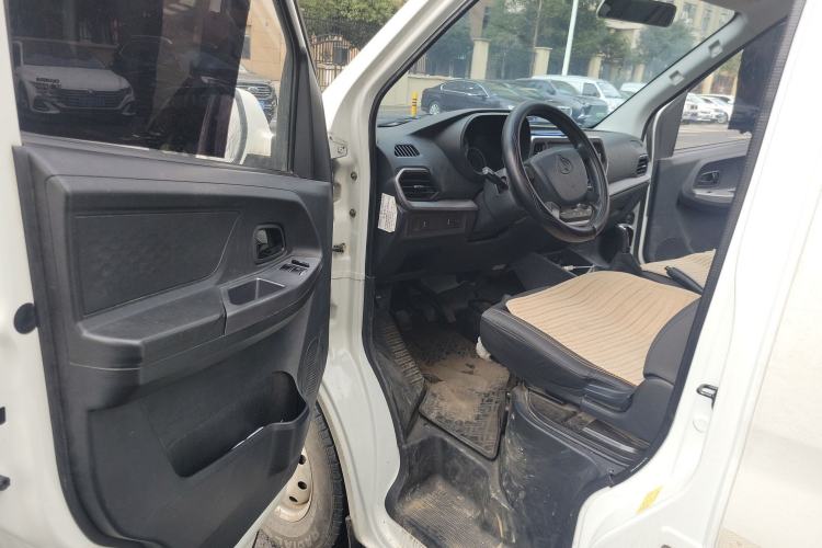 Used CHANGAN KAICHENG Ruixing M60 2023 1.6L CNG Comfort Van 2 Seats Driver Seat