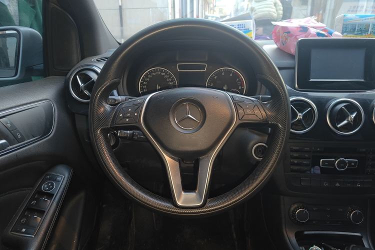 Used Mercedes-Benz B-Class 2012 B 180