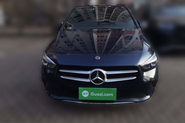 Used Mercedes-Benz B-Class 2020 B 200 Sport Edition Front