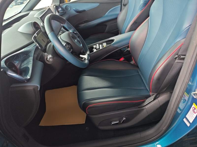 Used BYD Dolphin 2021 405 km Fashion Edition — 14