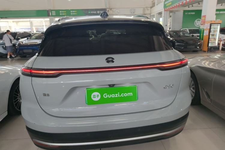 Used Nio ES6 2023 75 kWh
