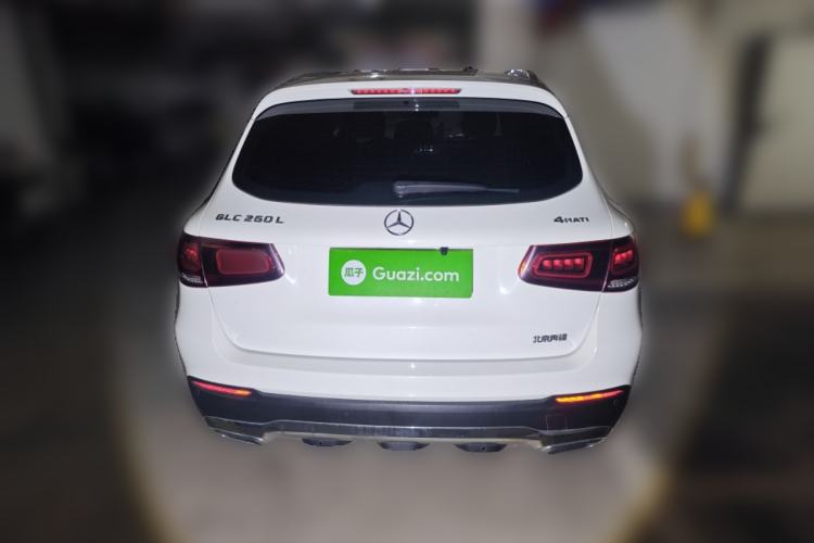 Used Mercedes-Benz GLC 2020 Facelifted GLC 260 L 4MATIC Dynamic Edition