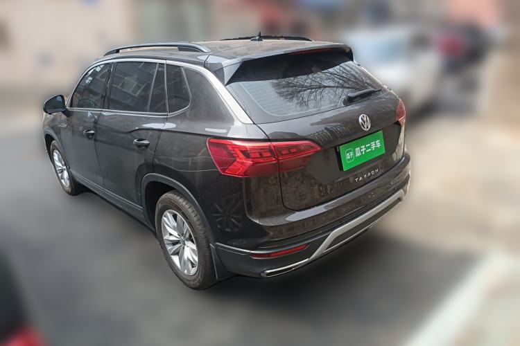 Used Volkswagen Tayron 2020 280TSI Two-Wheel Drive Comfort Connect Edition
